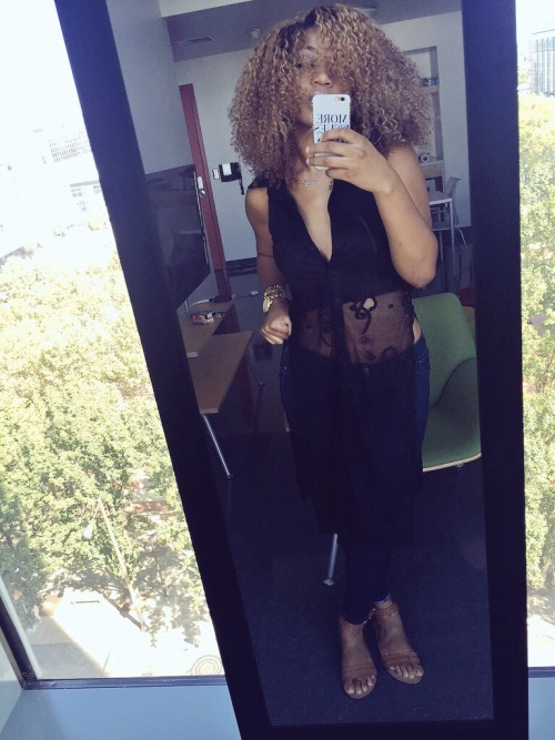 illustratedpain:  IG Janeshabull  #blackoutday