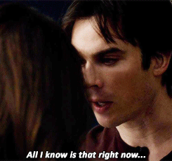 &ldquo;fuck you hard until you come screaming my name&rdquo; is a very good line and I&rsquo;d love to have heard it from Damon to Elena but unfortunately it didn&rsquo;t happen