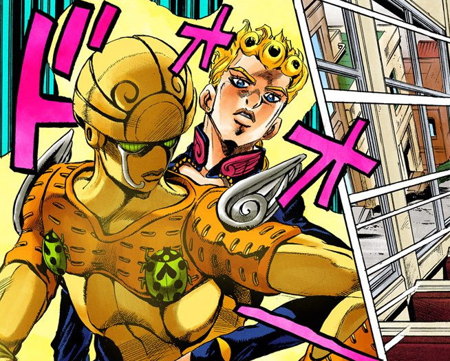 What Makes Jojo's Stands Stand Out?