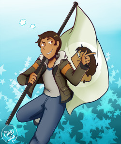 chibigaia-art:  today was awful bUT lance