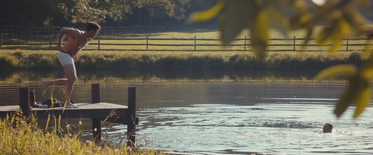 suburbanslattern:  rebelerik:  +Scott Eastwood+ (1)- in The Longest Ride  Yum.