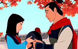 borgialucrezia:“My Lord, I love Mulan. And I don’t care what the rules say. If she’ll have me, I int