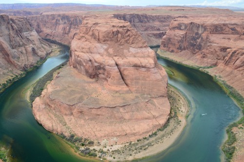 Horseshoe Canyon • Colorado River • Arizona