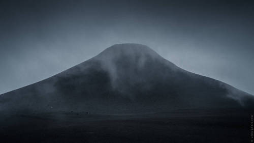 landscape-photo-graphy: Dark Rocky Landscape Photography Resembles the Moon’s Surface Swiss ph