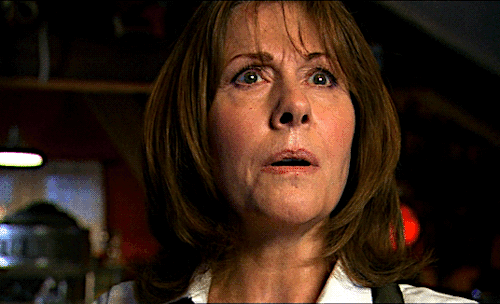 dontcallmesj: a lot of gifs of Sarah Jane Smith 67/? - The Lost Boy