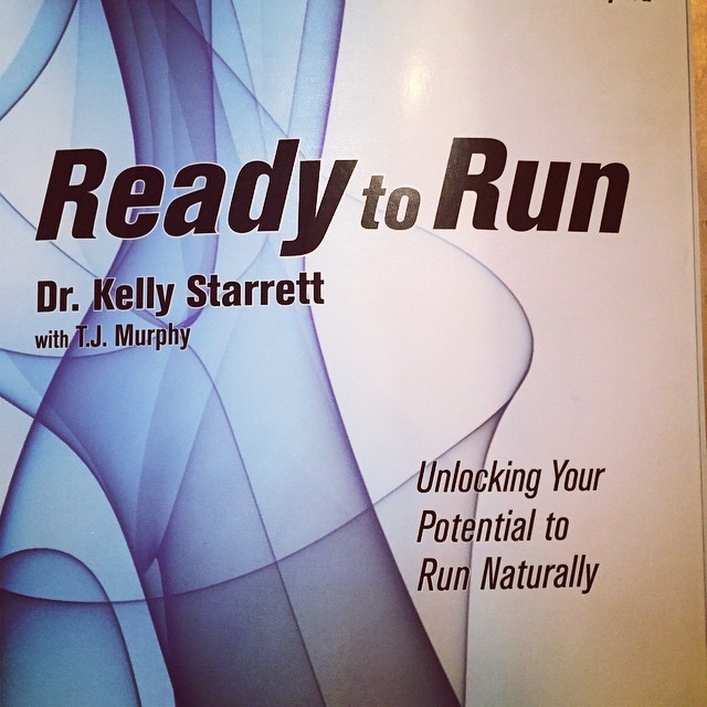 Excited for the new @kellystarrett @mobilitywod book. I prefer reading about #running than actually running. #readytorun #crossfit #endurance #mobility #runningsucks