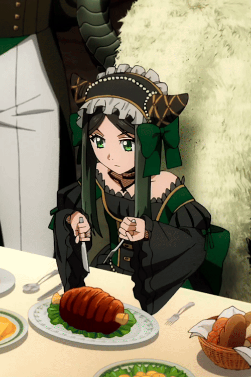 Sieglinde Sullivan “Green Witch” (ジークリンデ・サリヴァン) - Kuroshitsuji: Midori No