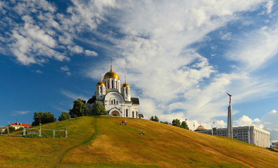 allthingseurope:  Samara, Russia (by  Сергей Щербатюк)