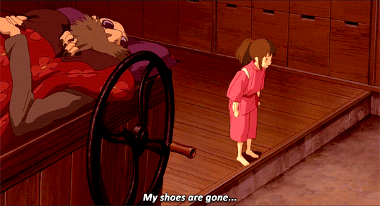 boahancokk:SPIRITED AWAY (2001)