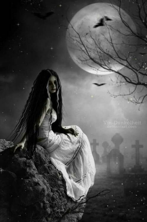 Dark art for our inner demons