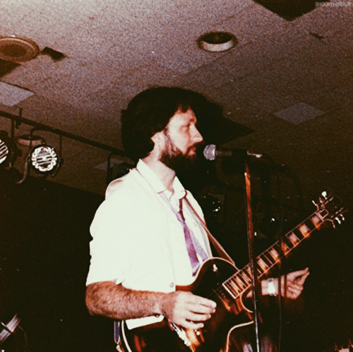 shockyhorror:Michael Nesmith performing at the Old Waldorf, San Francisco 1979Photos by Steve Escoba