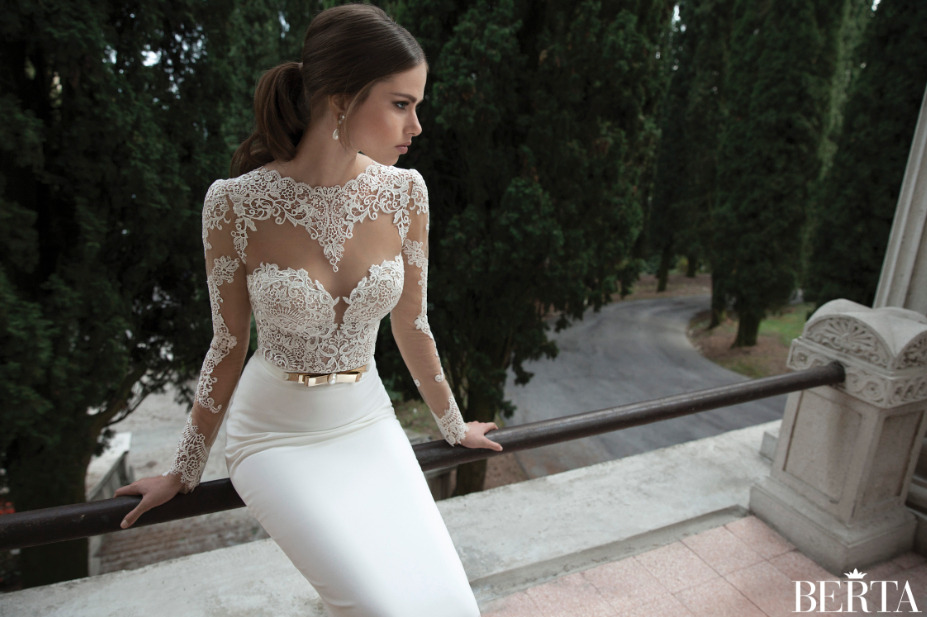 Berta wedding collection Winter 2014