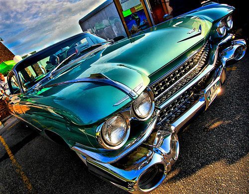 doyoulikevintage:  1959 Cadillac Coupe DeVille 