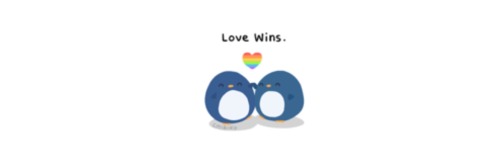 *:･ﾟ✧*lgbt headers*:･ﾟ✧*  ➜ like/reblog if you save them or Credit to @gomzofthrones on twitter