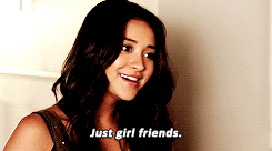  “Emily, this is your home, too. I want you to feel comfortable having your friends over.”           