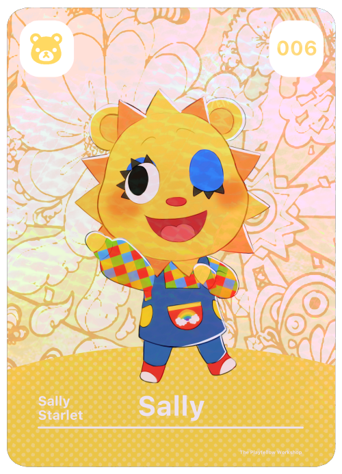 Welcome Home X Animal Crossing Amiibo Cards:if WH Neighborhood Were AC Vilallers