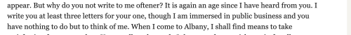 Hamilton Being Needy In His Letters To Eliza