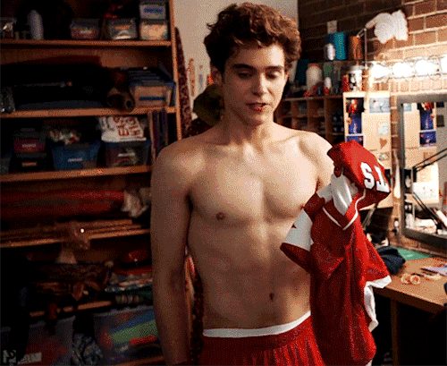 Top Ten Joshua Bassett Pic/gifs