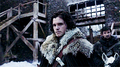 samiferist:  GOT Meme↳ 9/10 Characters: Jon Snow  “Jon was not afraid of death, but he did not want to die like that, trussed and bound and beheaded like a common brigand. If he must perish, let it be with a sword in his hand, fighting his father’s