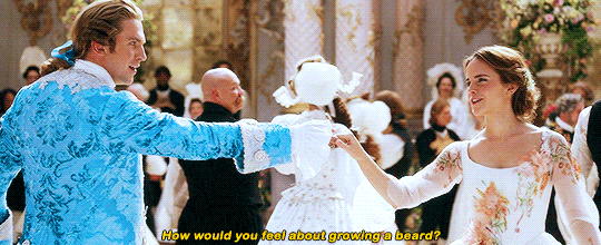 tinabelchers:  Beauty and the Beast (2017)