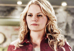 caroforbes:Favorite Character :: Once Upon a Time, Emma Swan❝There are no fairy godmothers in this w