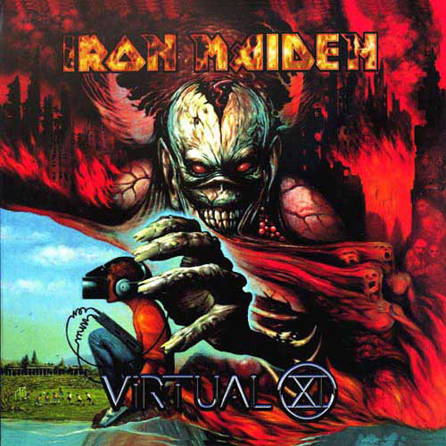 Porn Pics metalintheflesh:  Iron Maiden Discography