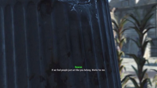 asignthatsaysdont:Today, I discovered that you can put citizens of the Commonwealth in a trash can.