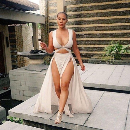 luvisblack:  No way in Hell…  NOPE #LuvIsBlack #DressLife