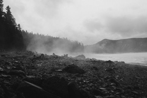 Upper Kananaskis Lake