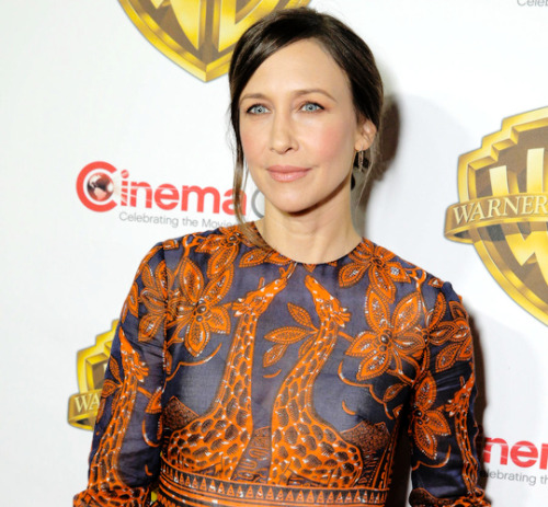 Vera Farmiga at CinemaCon 2016 in Las Vegas (April 12).