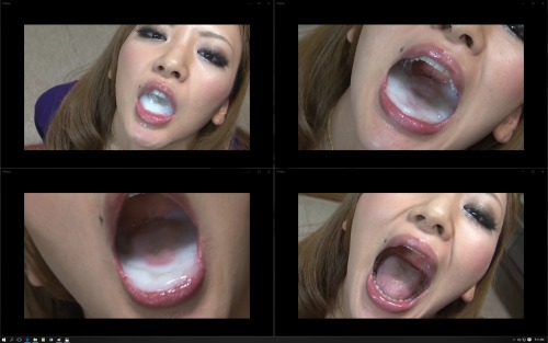 Girls who swallow