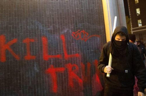 ‘Kill Trump’