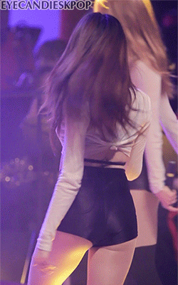 eyecandieskpop:  BAMBINO Eunsol 