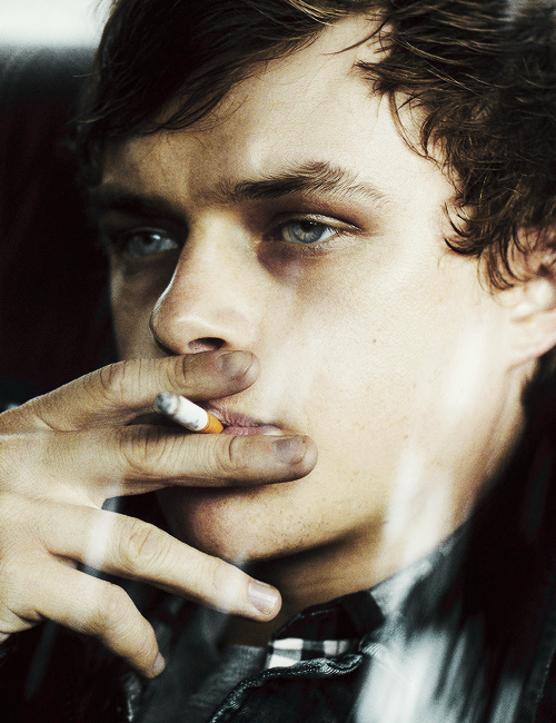 jasonkancam: Dane DeHaan for “Interview&ldquo; Magazine (2011)