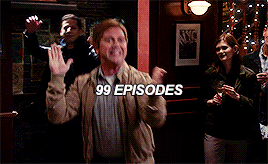 daisieflowers: Congratulations on reaching 99 episodes brooklyn nine-nine!! “Sir with all due respect, the first thing you taught me when you came to the nine-nine was that we are a team. So your responsibility is my responsibility to.” Here’s to