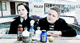 murder-a-la-mod:The Addams Family, 1991.