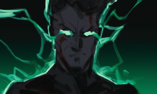 Emerald Storm 