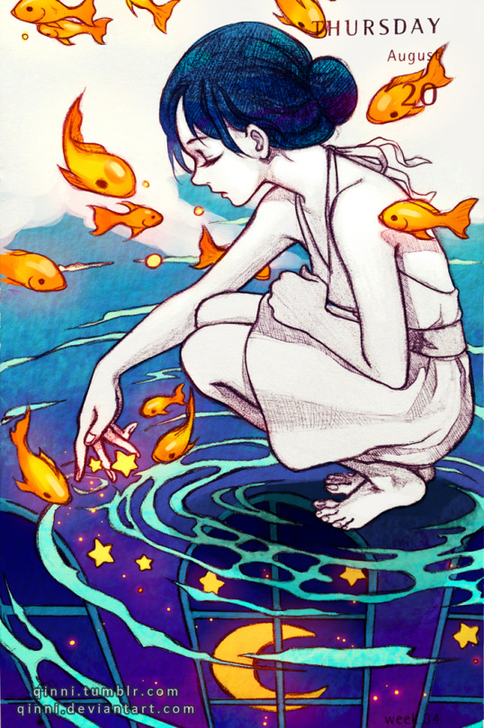 The Beautiful Art Of Qing Han