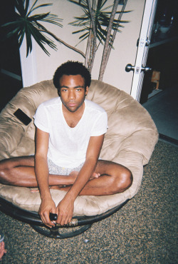 marcushyde:  LA pool parties w/ Steve &amp; Donald Gloverphotos by marcus hyde 