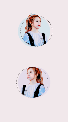 svnnyjjang:  yeri phone wallpapers for @flowerdino