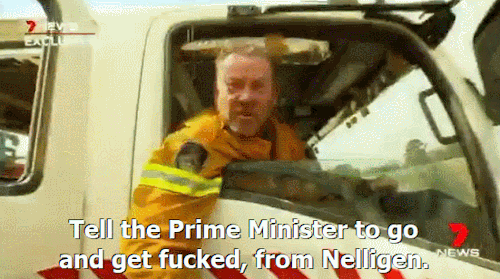 trinklied: A heartfelt message for the PM from Nelligen RFS (via jwwr on twitter)