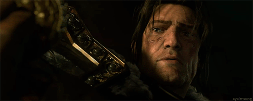 cycle-song:   “My son, a terrible darkness has returned to our world. As before, it seeks to annihil