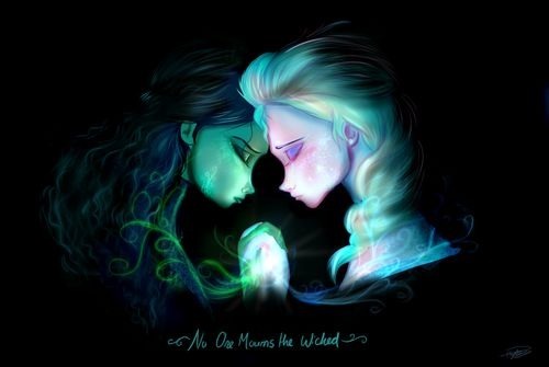 Current song: “I’m Not That Girl”Musical: “Wicked”Lyrics: Hands touch,