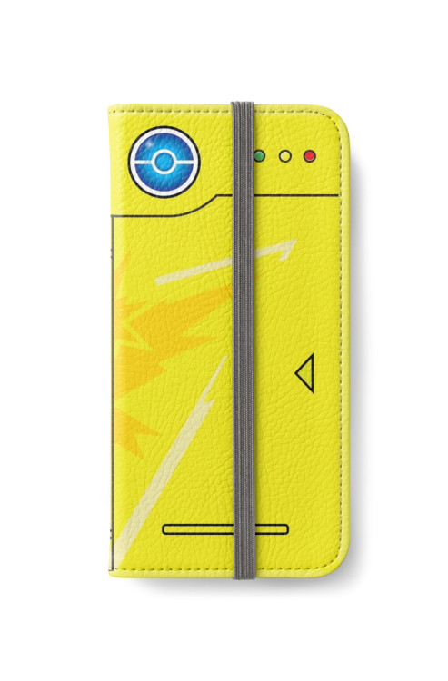 patmakesart:Hey everyone! With all the hype, I designed some team based Pokedex phone cases for you 