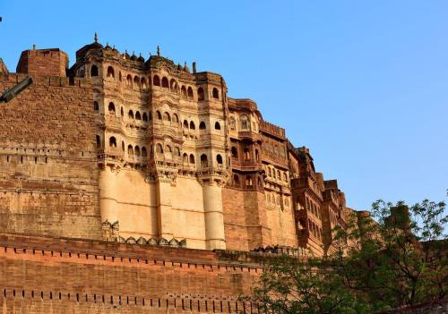 legendary-scholar:  Mehrangarh Fort, India.