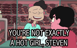 the-world-of-steven-universe:  You are wrong, Lars.
