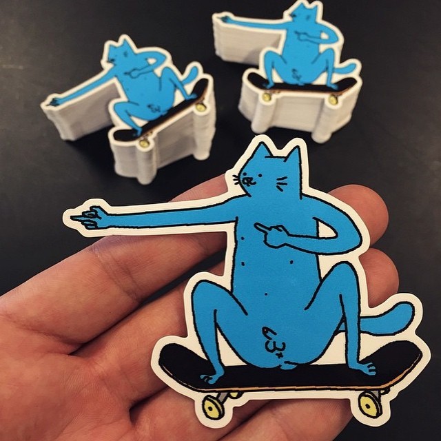 leonkarssen:  new stickerpacks are coming thanks stickerapp 
