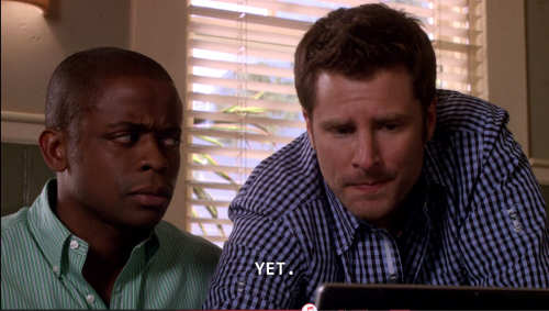 tv: psych