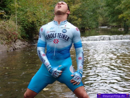 Porn photo Hot Men in Spandex/Lycra