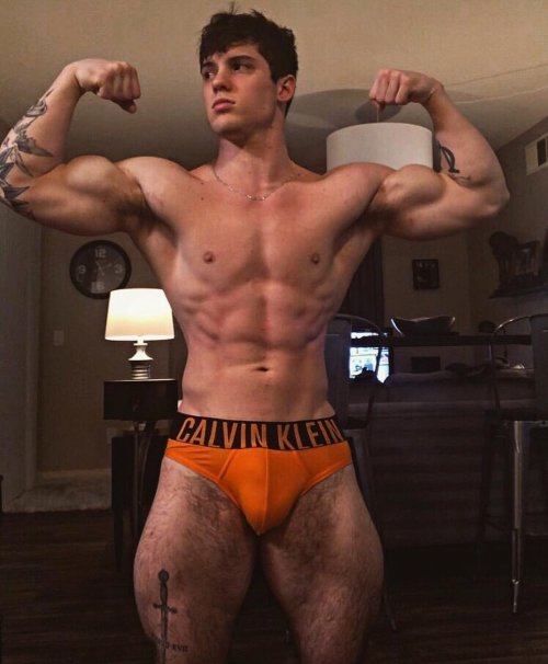 lixpex: Coach’s supplements have gotten him feeling permanently pumped and swole, and his jock